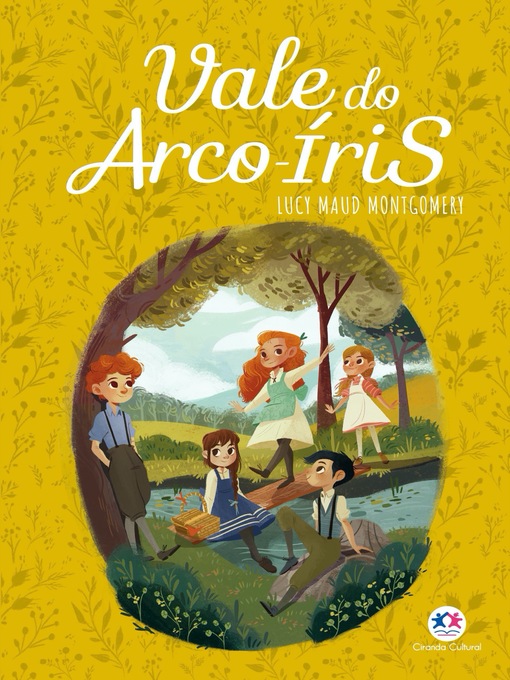 Title details for Vale do Arco-Íris by Lucy Maud Montgomery - Wait list